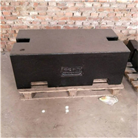 贵州铸铁砝码*m1-2吨平板型砝码价格